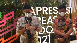 Kagumi Gibran, Sandiaga Uno Siap Dukung di Pilkada DKI Jakarta